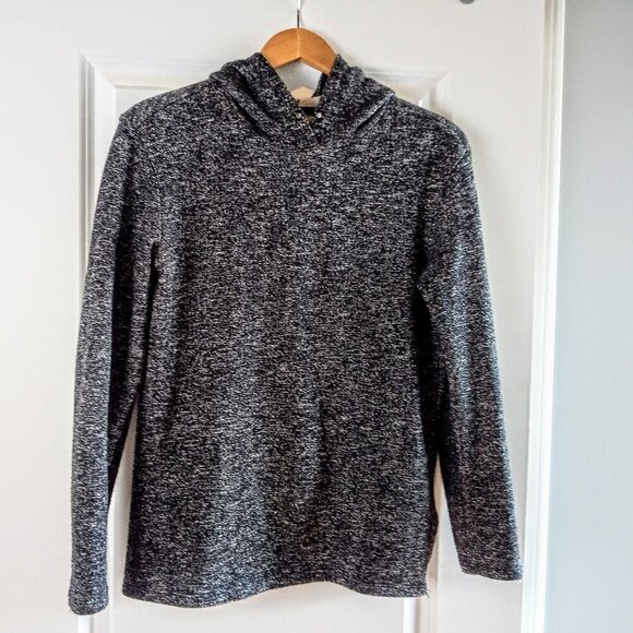 Fabletics Taj Speckle French Terry Hoodie Sz M - Picture 2 of 6